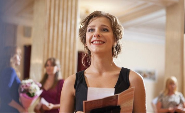 Сериал «Осиное гнездо»: актриса Лиза Арзамасова в роли Леры