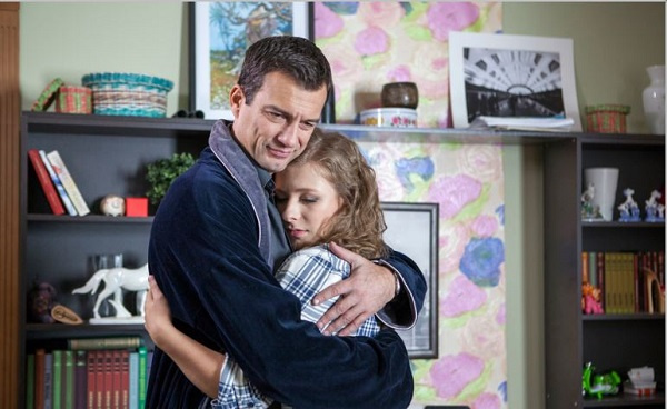 Сериал «Осиное гнездо»: актер Андрей Чернышов в роли Максима