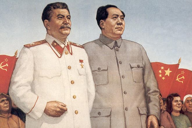 Мао Цзэдун - биография, фото, правление, политика, Сталин и СССР - 24СМИ