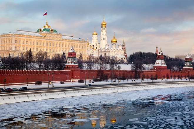 Погода в москве март 2017