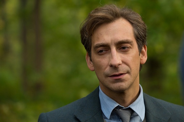 Сериал «Охота на дьявола»: актёр Артём Ткаченко в роли Фила Килби Сериал «Охота на дьявола»: актёр Артём Ткаченко в роли Фила Килби