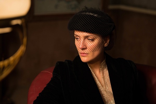 Сериал «Охота на дьявола»: актриса Мария Луговая в роли Анны Ярцевой Сериал «Охота на дьявола»: актриса Мария Луговая в роли Анны Ярцевой