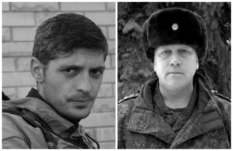 Убийства Гиви и Олега Анащенко - организаторы и исполнители Убийства Гиви и Олега Анащенко - организаторы и исполнители