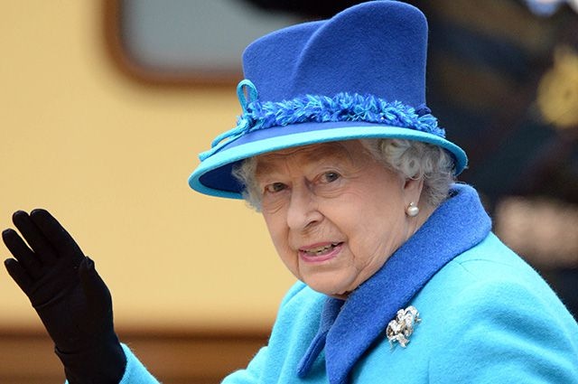 Елизавета II одобрила закон о запуске процедуры Brexit Елизавета II одобрила закон о запуске процедуры Brexit