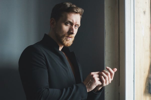 Сериал «Свидетели»: актёр Данила Якушев в роли Ивана Крестовского Сериал «Свидетели»: актёр Данила Якушев в роли Ивана Крестовского