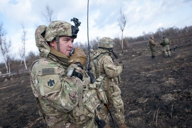 Фото военных офицеров