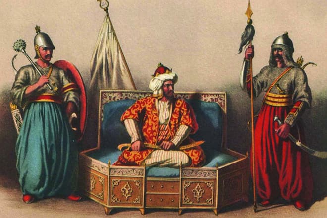 Реферат: Османська Імперія