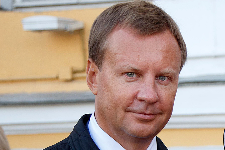 Экс-депутат ГД Денис Вороненков убит в Украине Экс-депутат ГД Денис Вороненков убит в Украине