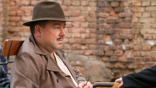 Сериал «Волчье солнце»: актёр Александр Робак в роли Мамонта Сериал «Волчье солнце»: актёр Александр Робак в роли Мамонта