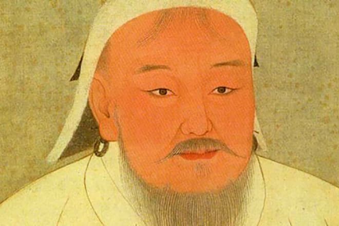 Доклад по теме Кто он, Чингиз-хан?