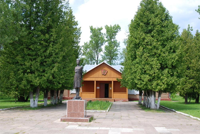 Музей Зои Космодемьянской