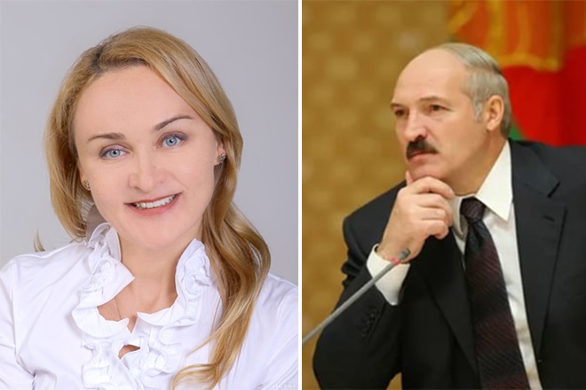 Ирина абельская мать николая лукашенко фото биография