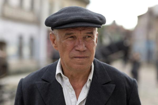 Сериал «Мурка»: актёр Сергей Гармаш в роли Грека Сериал «Мурка»: актёр Сергей Гармаш в роли Грека