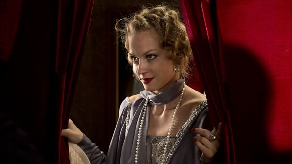 Сериал «Мурка»: актриса Светлана Ходченкова в роли Варвары Шаховской Сериал «Мурка»: актриса Светлана Ходченкова в роли Варвары Шаховской