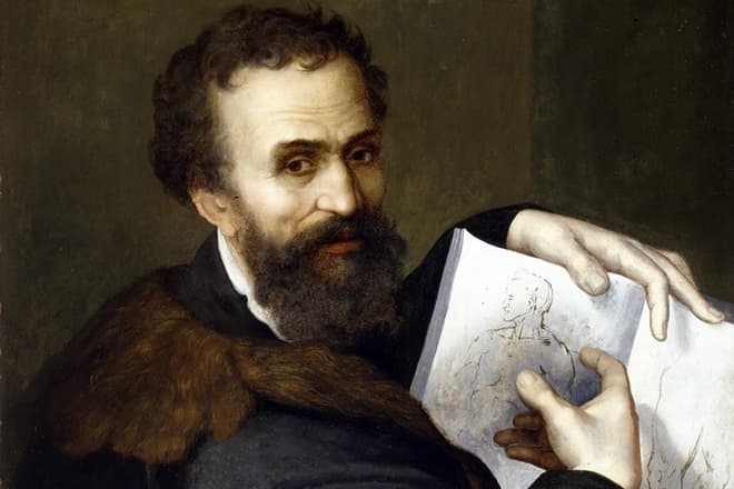 Жизнь микеланджело буонарроти. Биография Микеланджело(1475–1564)