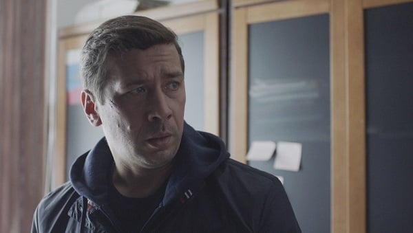 Сериал «Трасса смерти»: актер Андрей Мерзликин в роли Олега Звонарева Сериал «Трасса смерти»: актер Андрей Мерзликин в роли Олега Звонарева