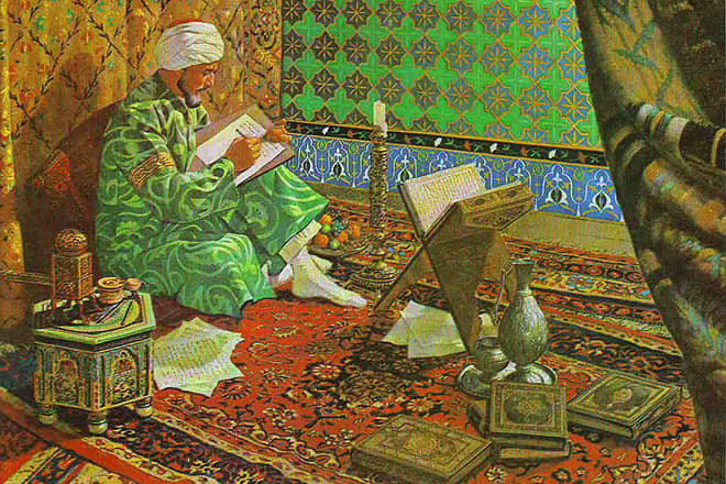 Доклад: Биография и психологическое наследие Ибн Сины