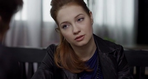 Сериал «Наше счастливое завтра»: актриса Мария Луговая в роли Ольги Кленовской Сериал «Наше счастливое завтра»: актриса Мария Луговая в роли Ольги Кленовской