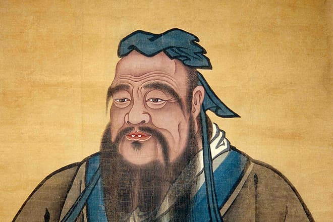 Рассказ о конфуции по истории. Годы жизни конфуция, биография и суждения философа