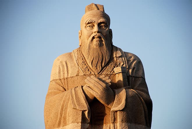 Реферат: Конфуціанство 4