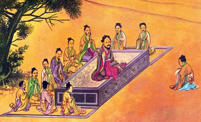 Конфуций биография личная жизнь thumbnail