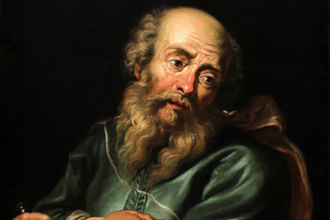 Философ Галилео Галилей