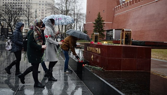 Взрыв в спб в метро фото