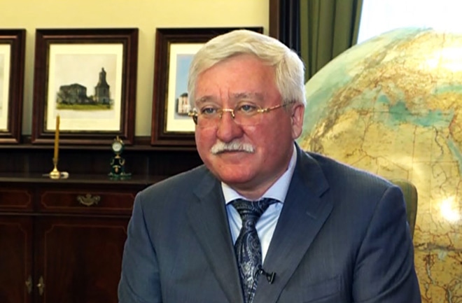 Предприниматель Игорь Ашурбейли Предприниматель Игорь Ашурбейли