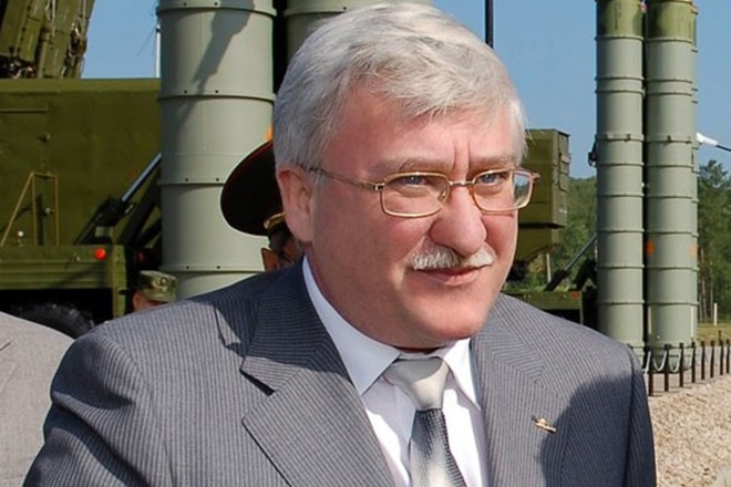 Игорь Ашурбейли на предприятии Игорь Ашурбейли на предприятии