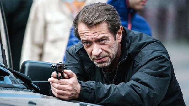 Сериал «Налёт»: актёр Владимир Машков в роли Олега Каплана Сериал «Налёт»: актёр Владимир Машков в роли Олега Каплана