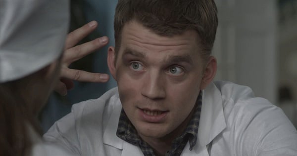 Сериал «Торгсин»: актёр Алексей Демидов в роли Алексея Сериал «Торгсин»: актёр Алексей Демидов в роли Алексея