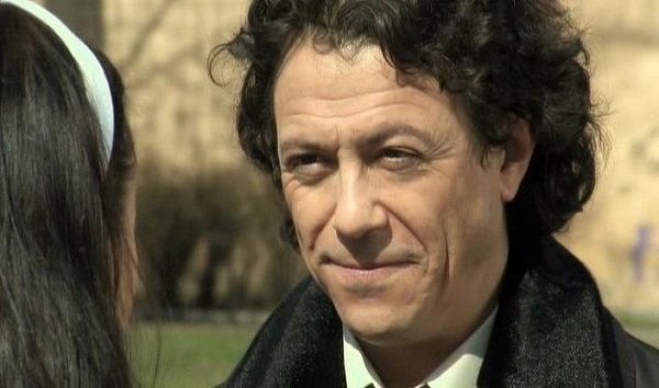 Сериал «Мертв на 99%»: актер Борис Хвошнянский в роли Глуховского Сериал «Мертв на 99%»: актер Борис Хвошнянский в роли Глуховского