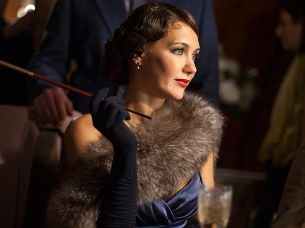 Сериал «Торгсин»: актриса Екатерина Климова в роли Анны Сериал «Торгсин»: актриса Екатерина Климова в роли Анны