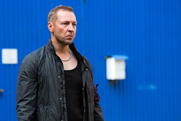 Сериал «Мертв на 99%»: актер Константин Адаев в роли Куштима Сериал «Мертв на 99%»: актер Константин Адаев в роли Куштима
