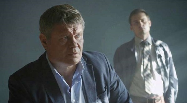 Сериал «Мертв на 99%»: актер Олег Тактаров в роли Хромова Сериал «Мертв на 99%»: актер Олег Тактаров в роли Хромова