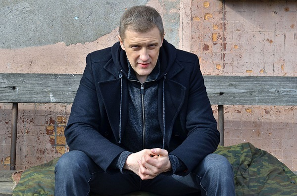 Сериал «Торгсин»: актёр Сергей Горобченко в роли Гири Сериал «Торгсин»: актёр Сергей Горобченко в роли Гири