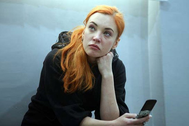 Сериал «Капитанша»: актриса Анна Шепелева в роли Марии Сериал «Капитанша»: актриса Анна Шепелева в роли Марии