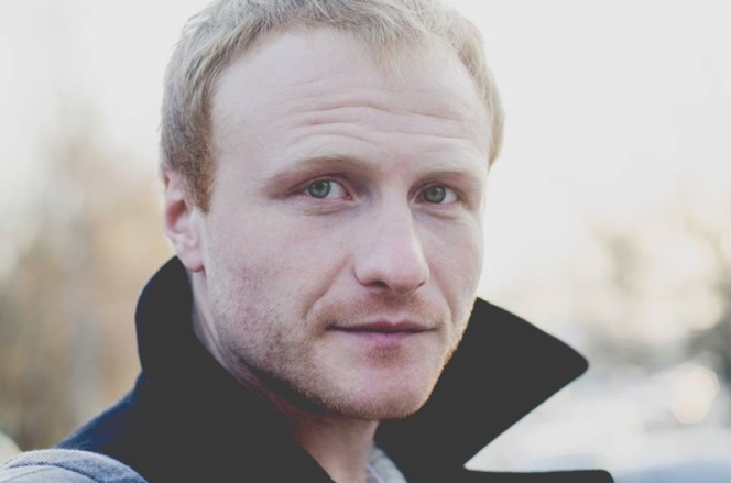 Сериал «Капитанша»: актер Виталий Салий в роли старпома Федора Сериал «Капитанша»: актер Виталий Салий в роли старпома Федора
