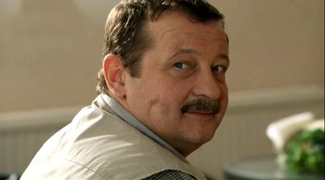 Сериал «Капитанша»: актер Леонид Громов в роли дяди Николая Сериал «Капитанша»: актер Леонид Громов в роли дяди Николая