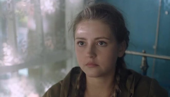 Сериал "Капитанша" актеры, роли, дата выхода и трейлер