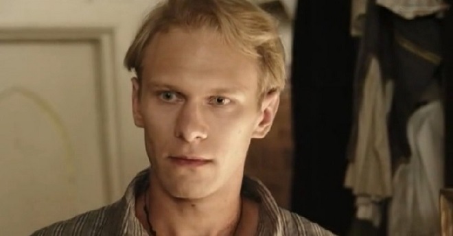 Сериал «Пётр Лещенко. Всё, что было…»: актёр Дмитрий Липинский в роли Андрея Кожемякина Сериал «Пётр Лещенко. Всё, что было…»: актёр Дмитрий Липинский в роли Андрея Кожемякина