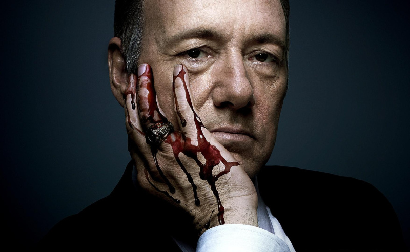 Сериал "Карточный домик" 5 сезон - официальный трейлер Сериал "Карточный домик" 5 сезон - официальный трейлер