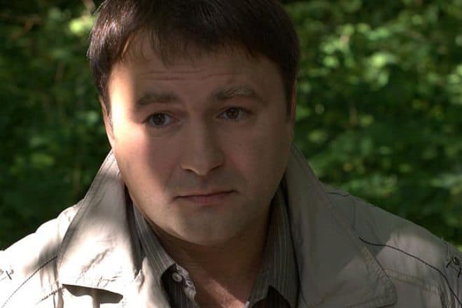 Актер Андрей Казаков