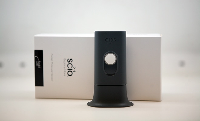 Молекулярный сканер Scio