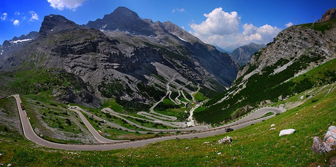 Самые страшные дороги в мире фото