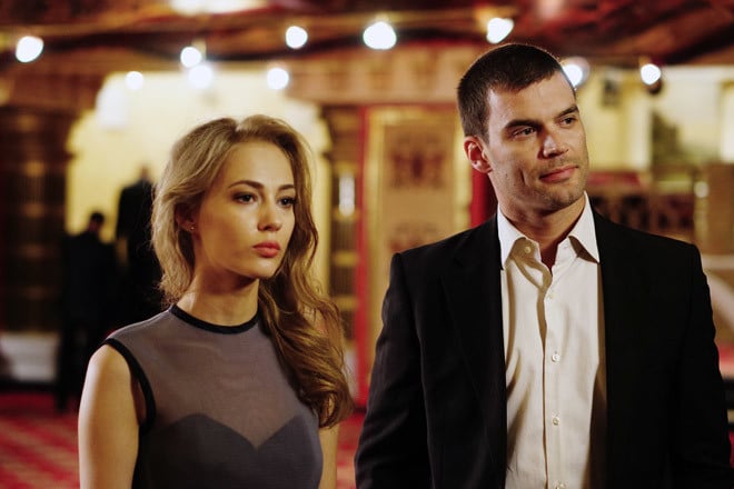 Сериал «Полицейский с Рублевки»: актер Сергей Крапива в роли Юры Сериал «Полицейский с Рублевки»: актер Сергей Крапива в роли Юры
