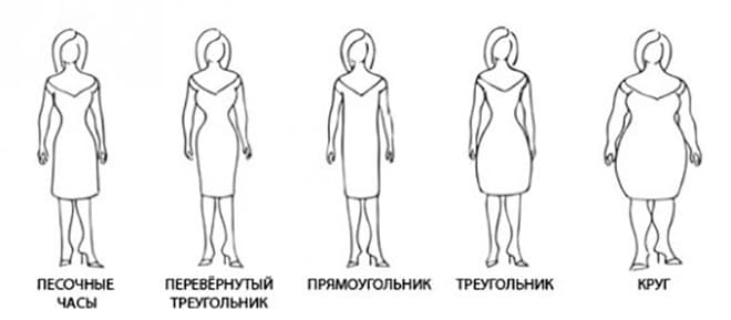Пропорции тела женщины: мнение мужчин и ученых