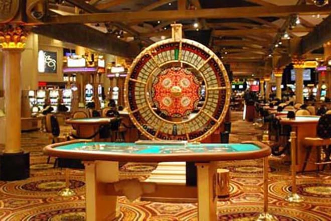 казино в гостиничном бизнесе
