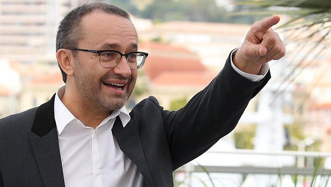 Андрей Звягинцев получил приз жюри Каннского фестиваля за «Нелюбовь ...