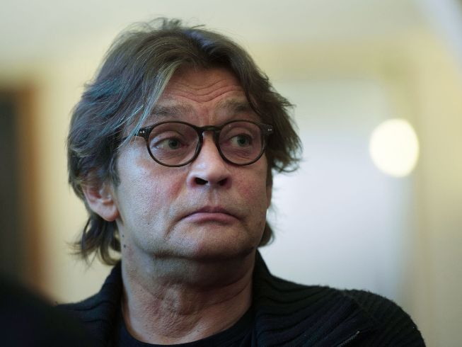 Фильм «Большой»: актер Александр Домогаров в роли Потоцкого